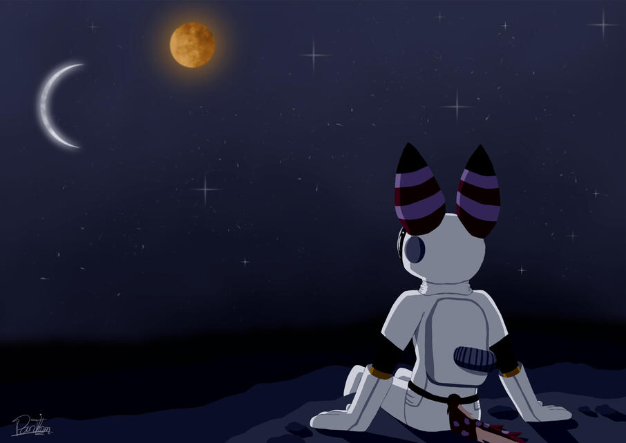 Fullbody Illustration